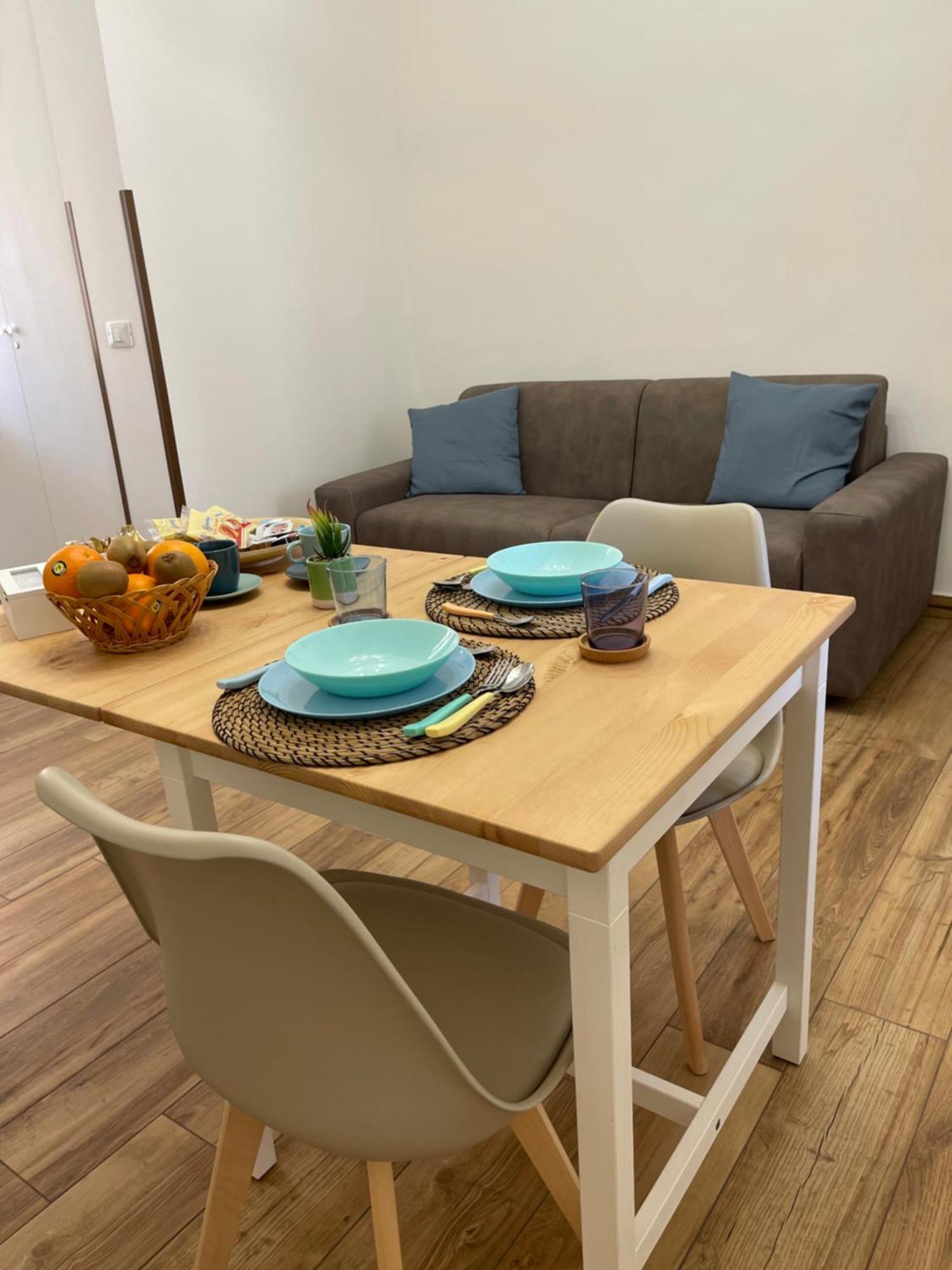 Ferienwohnung La Perla Sul Cortile Syrakus Exterior foto