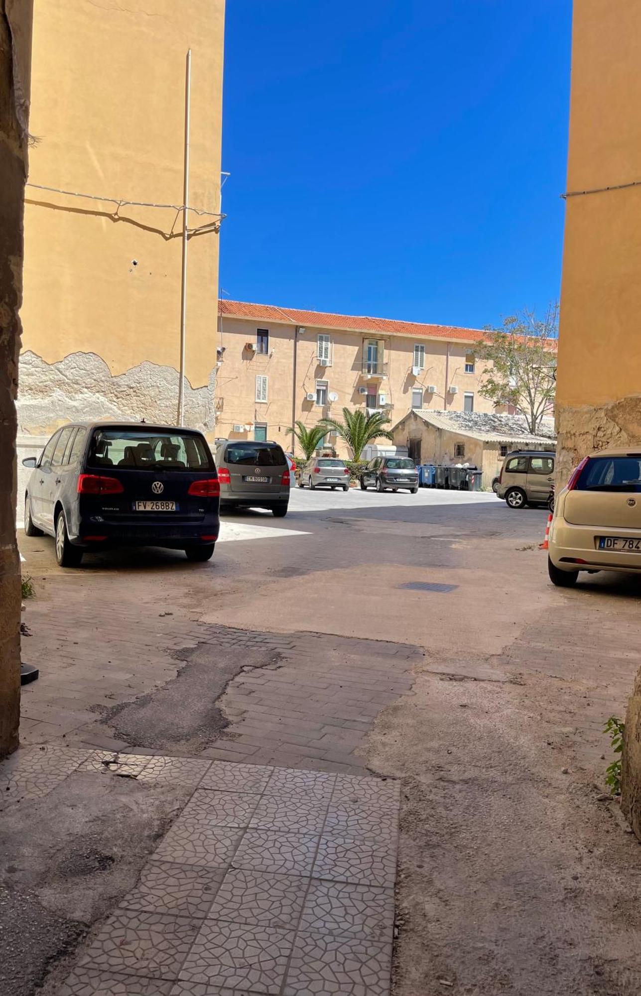 Ferienwohnung La Perla Sul Cortile Syrakus Exterior foto