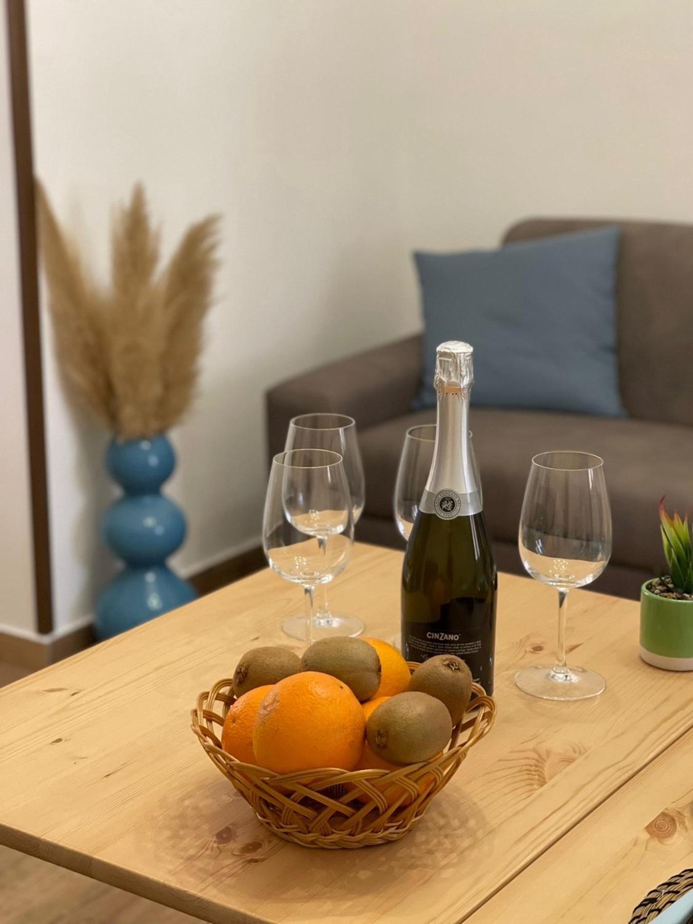 Ferienwohnung La Perla Sul Cortile Syrakus Exterior foto